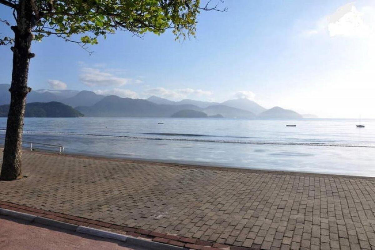 Bh1: Estilo, Conforto, Charme E Otima Localizacao Ubatuba Exterior foto