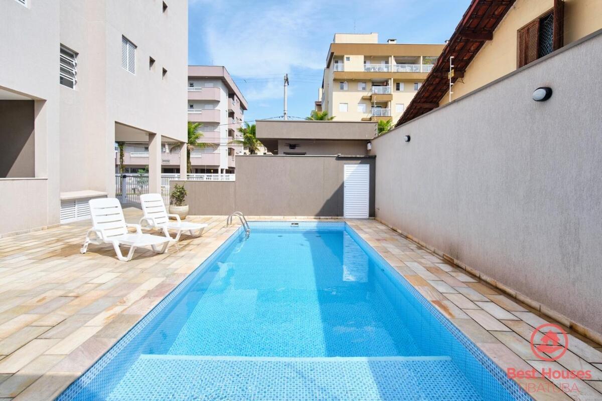Bh1: Estilo, Conforto, Charme E Otima Localizacao Ubatuba Exterior foto
