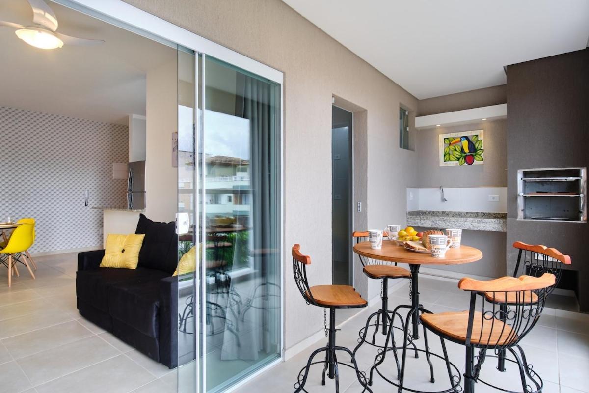 Bh1: Estilo, Conforto, Charme E Otima Localizacao Ubatuba Exterior foto